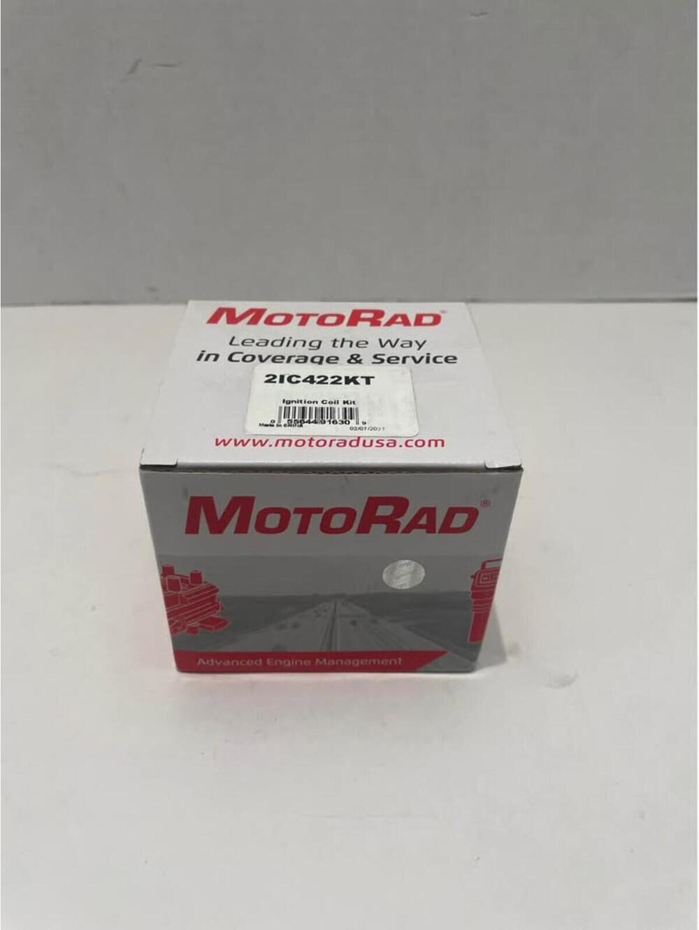 Motorad 2IC422KT Ignition Coil Kit